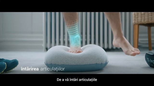 PERNĂ PILATES DOMYOS | By Decathlon