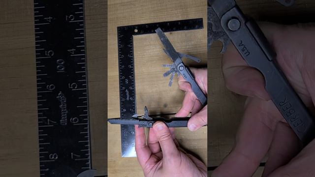Gerber MP600 Review - an old classic that excels in the "you can't bring a knife in here" niche. смотреть онлайн