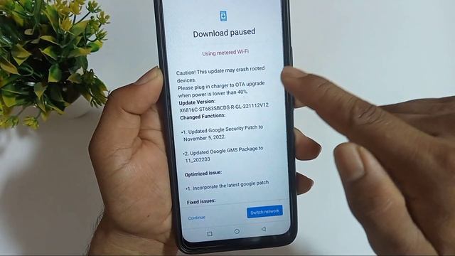 infinix smart 7 me System update kaise kare / how to system update infinix smart 7 system update смотреть онлайн