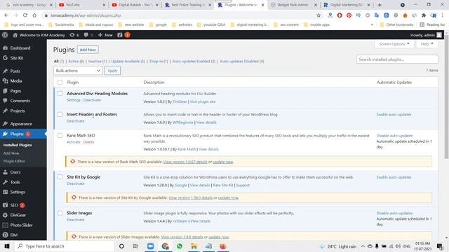 How to display google reviews to your wordpress website - Google my business - Digital Rakesh смотреть онлайн