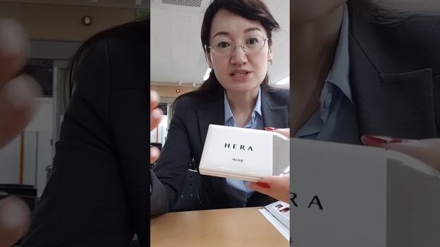 Презентация ПРАЙМЕР-ПУДРА 60000₩ ☎️+8210-9159-1569 #hera смотреть онлайн