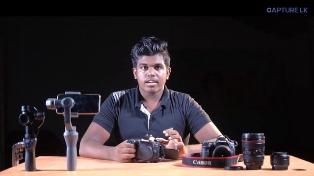 Canon EOS 80D Camera (sɪɴʜᴀʟᴀ) - CaptureLk смотреть онлайн