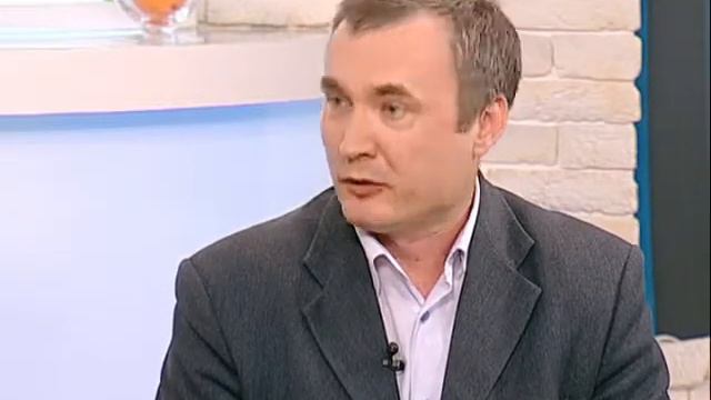 Рубрика "Гость в студии": Сергей Воевидка - юрист по военному праву смотреть онлайн