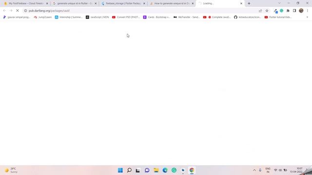firebase img upload and delete in flutter | flutter tutorial | day35| смотреть онлайн