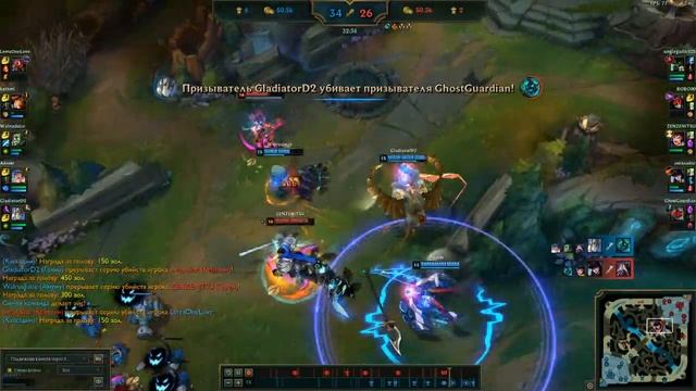 Самонадеянный Гарен и Амуму #яркиемоментыlol смотреть онлайн