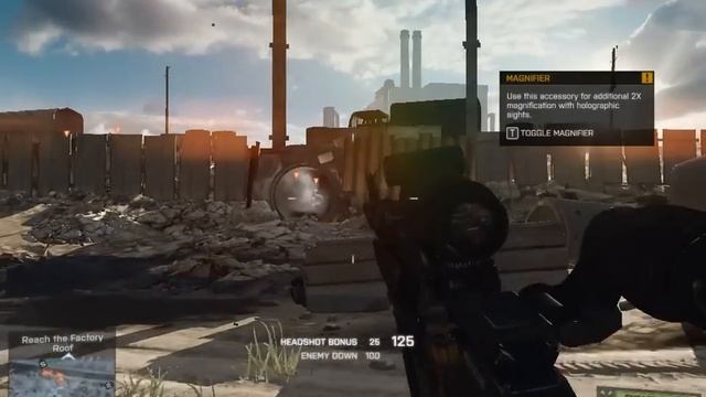 Battlefield 4 on Celeron G1840 (Intel HD Graphics) смотреть онлайн
