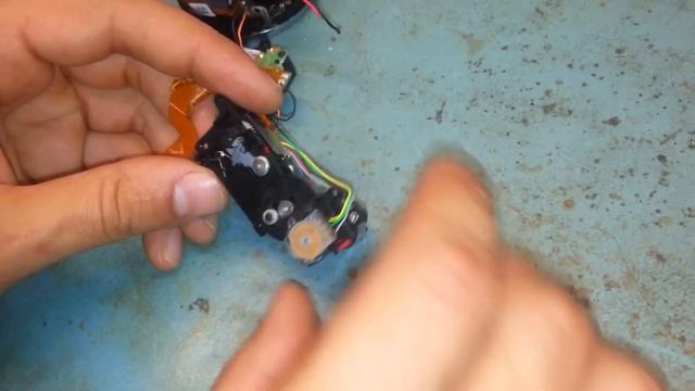 Разборка ,ремонт фотоаппарата Nikon D40 (D60) /Disassembly, repair camera смотреть онлайн