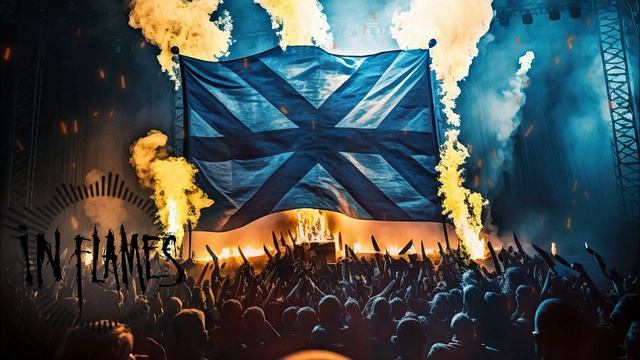 In Flames SLOW COVER Foregone, Pt. 1