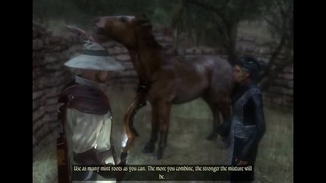 Two Worlds II - Fix that horse! - Part 22 смотреть онлайн