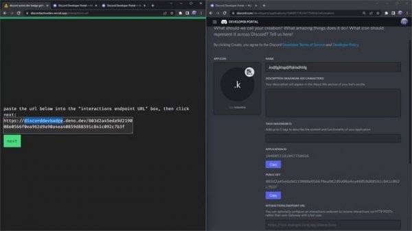 UPDATED | How to get Active Developer Badge on Discord!