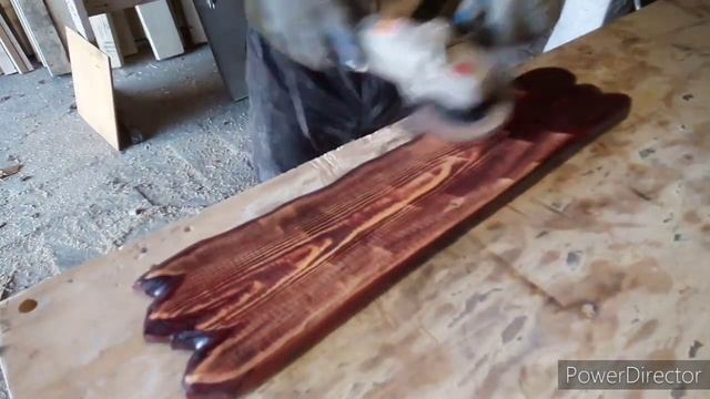 Полочка в баню своими руками под старину смотреть онлайн