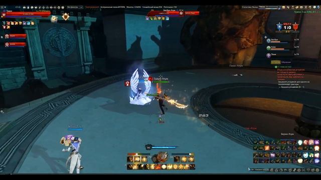 Revelation online pvp 3 vs 3 [ Танк ] Траум [Часть 1 я] смотреть онлайн