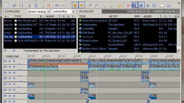 MixMeister Pro: Quick Remix Tutorial смотреть онлайн