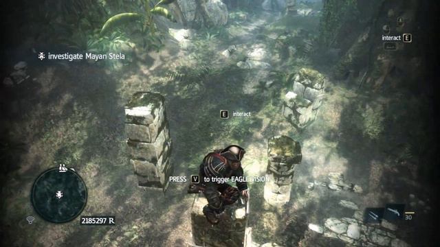 AC 4 - Black Flag MOD: Edward in Officer Outfit from AC Rogue смотреть онлайн