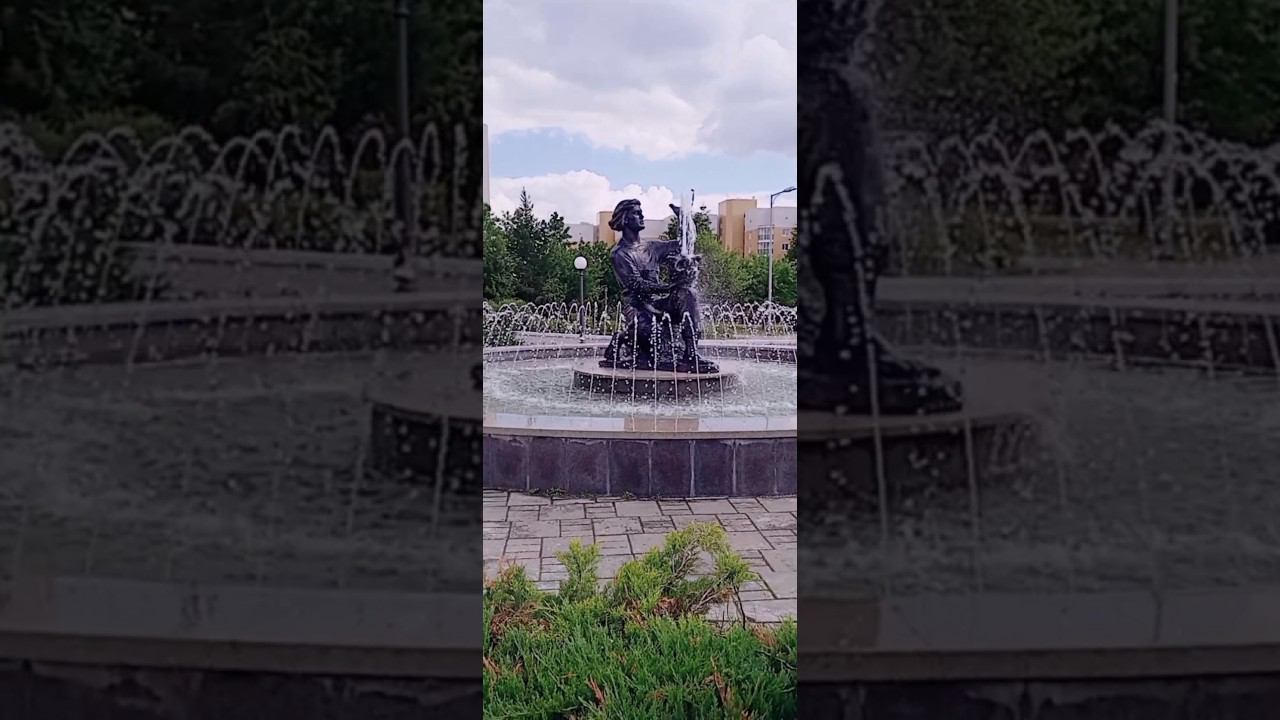 Фонтан ⛲Красота )