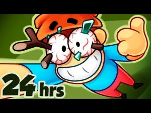 Что если не моргать 30 дней_