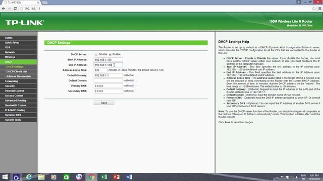 How to Assign and Use Static IP Addresses on Private Networks using Wifi Router смотреть онлайн