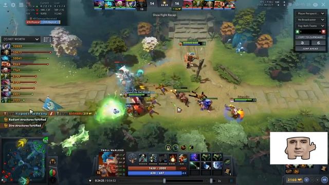 Анализ игр подписчиков. Фурион, Тролль и ПЛ. Разбор от Daxak топ10 игрока смотреть онлайн