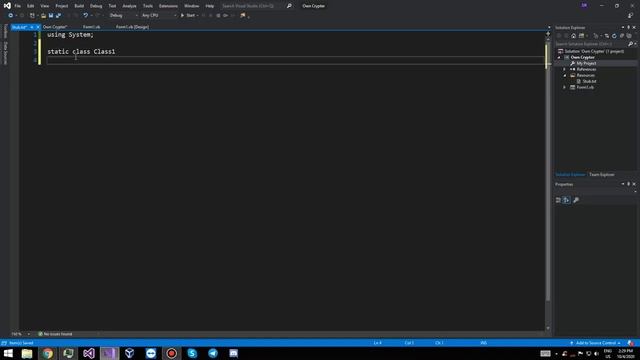How to code your own crypter with C# or VB.NET | 2023 смотреть онлайн