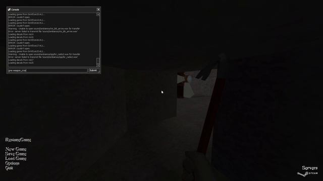 Half-Life: Visitors Revisited (Mod Walkthrough) смотреть онлайн