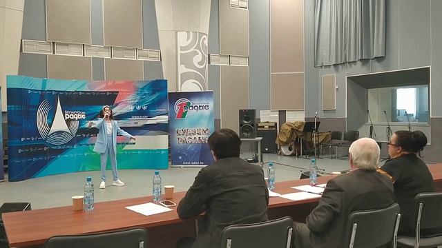 Кавер на песню А Трифоновой "Где мы будем завтра" (муз. А Ольханского, сл. А Лучиной, А Трифоновой) смотреть онлайн