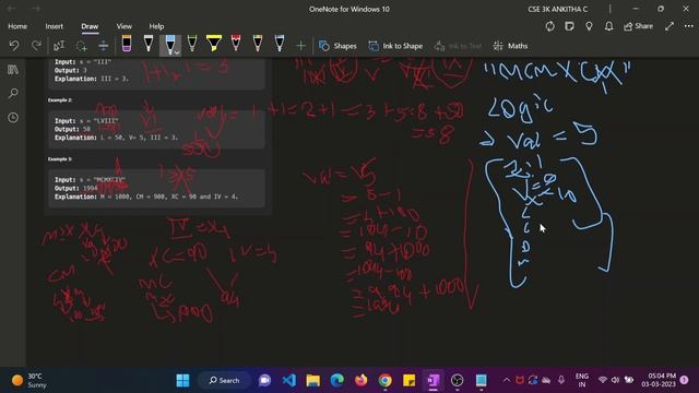 LeetCode 13 : Roman to Integer || EASY || JAVA || Detailed Solution смотреть онлайн