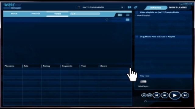 DLNA home network set up with twonky media. смотреть онлайн