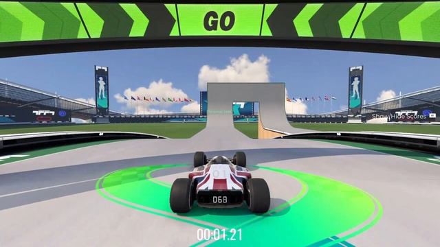 Trackmania 2020 - All Training Courses смотреть онлайн