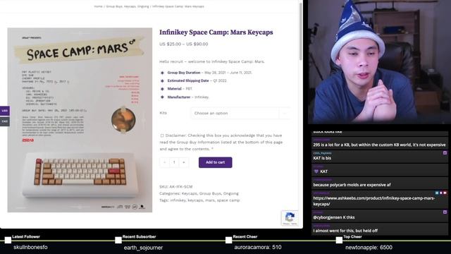 Mechanical Keyboard Group Buy News 05/30/21 - The most expensive week yet!!!! смотреть онлайн