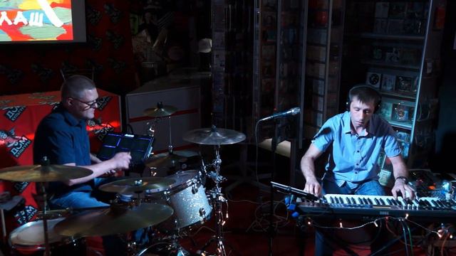 ШАЛАШ: Презентация CD "Шалаш" смотреть онлайн