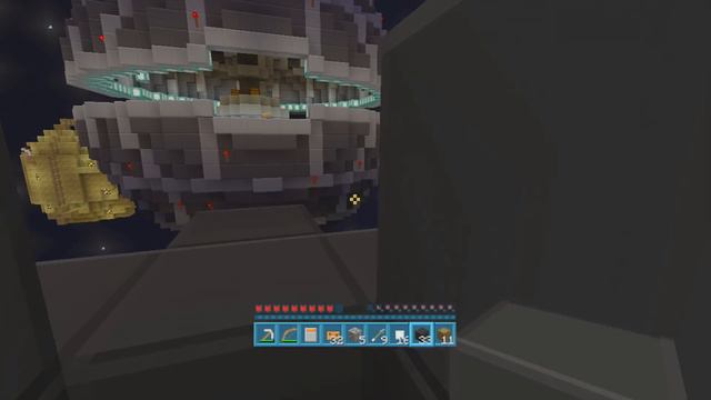 Minecraft Xbox - Star Wars - SkyWars смотреть онлайн