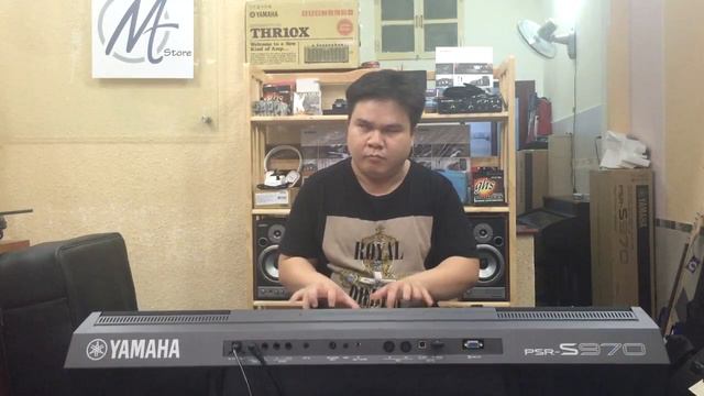 ElectricPianoMLA Voice on PackSampleMLA S970 смотреть онлайн