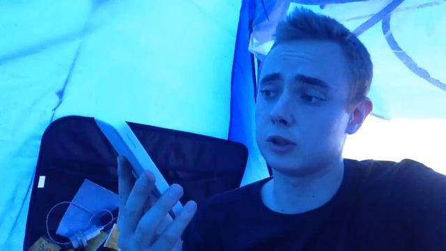 Неделя в лесу с БарташемХуяшом - день #1 смотреть онлайн