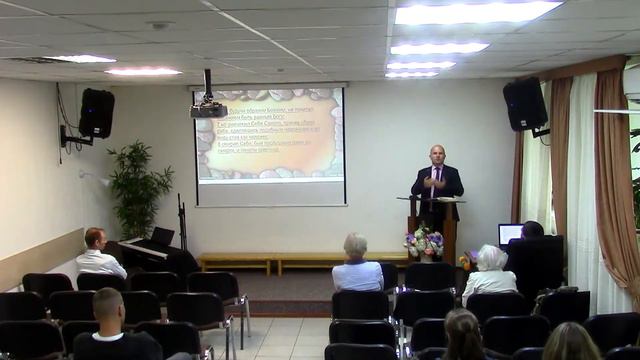 Проповедь адвентисты Химки 26.08.2023. смотреть онлайн