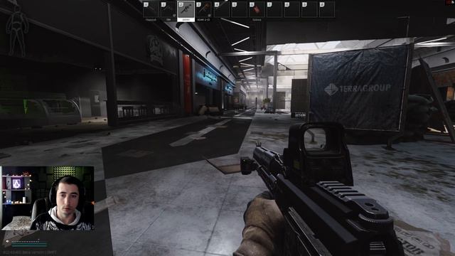 ЭКШОН НА ЗАВОДЕ :) - ESCAPE FROM TARKOV - EFT STREAM - LIVE (1440p) смотреть онлайн
