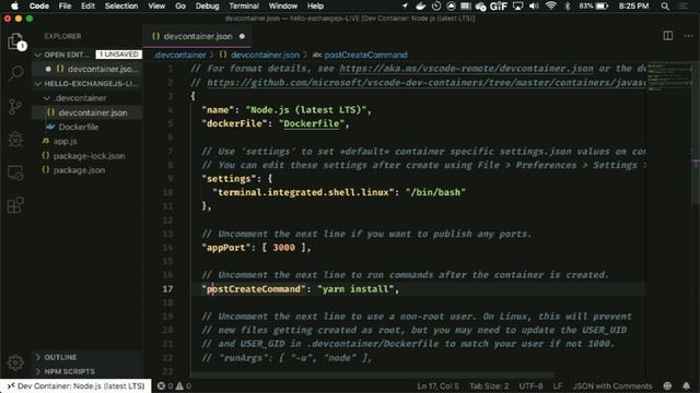 Docker-ize your VS Code in 10 minutes, Mark Bennett – September 5, 2019 смотреть онлайн