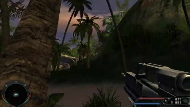 Прохождение карты Flashback  Far Cry