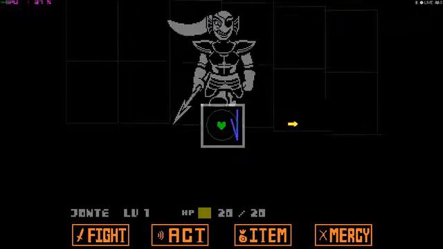 Undertale (part 17) смотреть онлайн