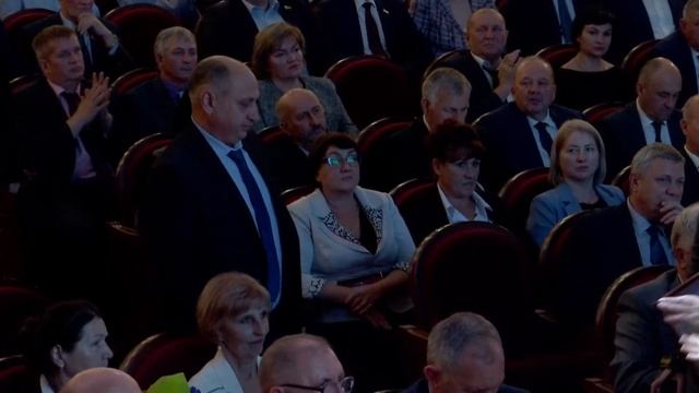 Торжественное мероприятие, посвященное Дню работника сельского хозяйства и перерабат. промышленност смотреть онлайн