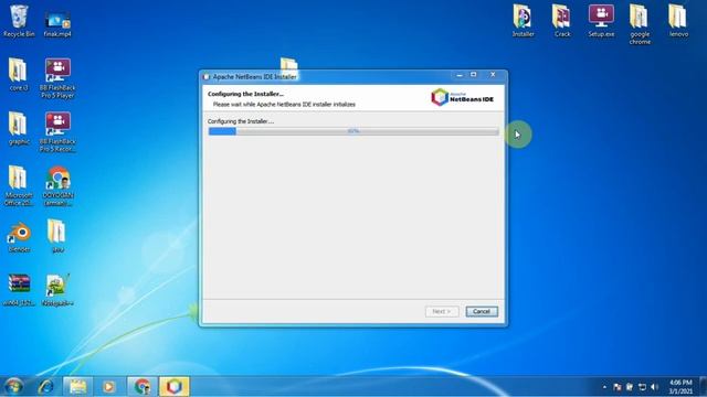 How to install Netbeans(latest version 2021) смотреть онлайн