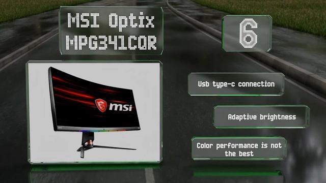 10 Best Curved Gaming Monitors 2020 смотреть онлайн