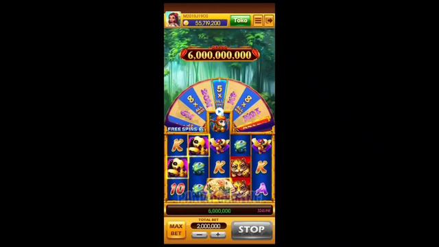 MODAL SEDEKAH 2M BAR BAR UP TOTAL 4.5B | KIPAS MEMBARA смотреть онлайн