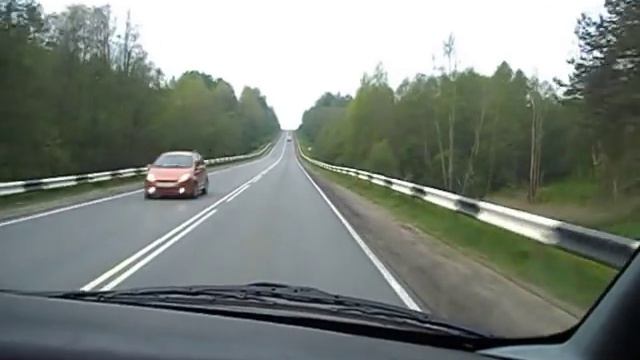 Поездка в Гдов-Псков 22.05.12 часть 1 смотреть онлайн