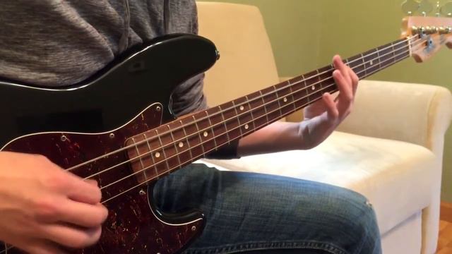 It's Time (Bass Playthrough) смотреть онлайн