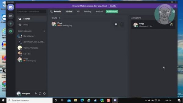 Discord : Fix RTC Connecting Error 2021