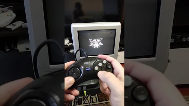 Mortal Kombat 3 Cheats (смоук) #морталкомбат3 #ностальгик #ретрогейминг #сега #sega