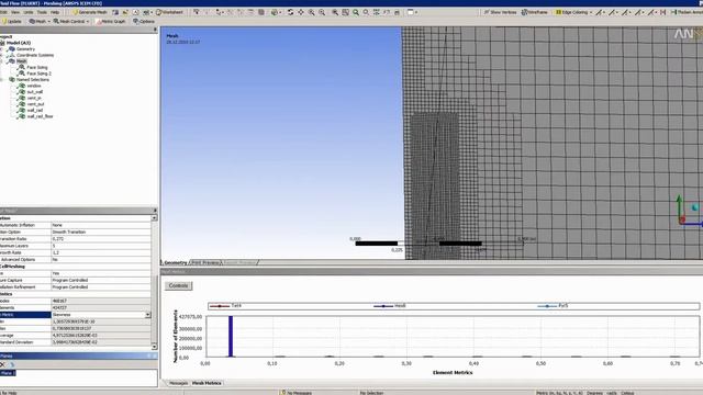 Моделирование теплового состояния помещения в Ansys Fluent ч.2