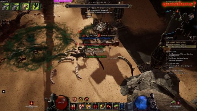 1 to 75 Beastmaster Leveling Guide 0.8.1i Last Epoch смотреть онлайн