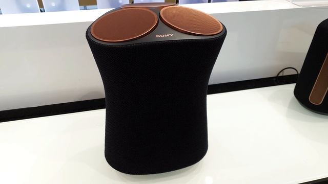 SONY SRS-RA5000 Premium Wireless Home Speaker | Sound Test смотреть онлайн