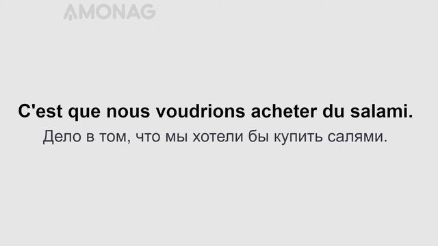 2000 полезных фраз на французском языке для начинающих. Часть 11 смотреть онлайн